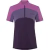 Image de Vaude, Femmes, Maillot de cyclisme, Matera FZ Tricot (40), Violet, 40
