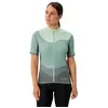 Image de Vaude Bike Maillot à Manches Courtes Posta Full Zip Iii