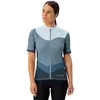 Image de Vaude Bike Maillot à Manches Courtes Posta Full Zip Iii