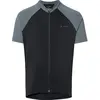 Image de Vaude, Hommes, Maillot de cyclisme, Matera FZ Tricot II (S), Gris, Noir, S