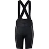 Image de Vaude, Hommes, Pantalon de cyclisme, Bike Bib Innerpants XP (S), Noir