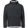 Image de Vaude, Hommes, Veste de cyclisme, Loamer Rain Jacket (3XL), Noir, Jaune, 3XL