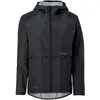 Image de Vaude, Femmes, Veste de cyclisme, Loamer Rain Jacket (XL), Noir, XL