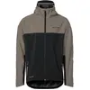 Image de Vaude, Hommes, Vestes de pluie, Moab Rain Jacket, Gris, Marron, (M)