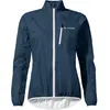 Image de Vaude, Femmes, Veste de cyclisme, Drop Jacket III (XS), Bleu, XS