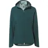 Image de Vaude, Femmes, Veste de cyclisme, Womens Yaras 3in1 Jacket (44, XL), Vert, Bleu, 44, XL