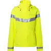 Image de Vaude, Femmes, Veste de cyclisme, Luminum Rain (44, XL), Jaune, 44, XL