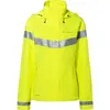 Image de Vaude, Femmes, Veste de cyclisme, Women's Luminum Rain Jacket (46), Jaune, 46