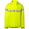 Image de Vaude, Hommes, Veste de cyclisme, Luminum Rain (XL), Jaune, XL