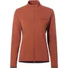 Image de Vaude, Femmes, Maillot de cyclisme, Womens Matera LS Tricot II (38, S), Marron, S, 38