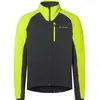 Image de Vaude, Hommes, Veste de cyclisme, Posta Softshell Jacket VII (XL), Jaune, Multicolore, XL