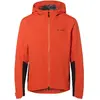 Image de Vaude, Hommes, Veste de cyclisme, Moab Pro Rain Jacket (XL), Orange, Rouge, XL