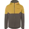 Image de Vaude, Hommes, Veste de cyclisme, Mens Qimsa Softshell Jacket (S), Jaune, Marron, S