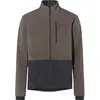 Image de Vaude, Hommes, Veste de cyclisme, Qimsa Pro Softshell Jacket (L), Marron, Gris, L