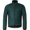 Image de Vaude, Hommes, Veste de cyclisme, Posta Insulation Jacket (XXL), Vert, Bleu, XXL