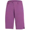 Image de Vaude, Femmes, Pantalon de cyclisme, Tamaro Shorts III (36, XS), Violet