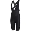Image de Vaude, Femmes, Pantalon de cyclisme, Furka II Bib Shorts Damen Trägerhose (40, M, Taille unique), Noir