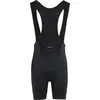 Image de Vaude, Hommes, Pantalon de cyclisme, Matera Bib Shorts Trägerhose (M), Noir