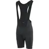 Image de Vaude, Hommes, Pantalon de cyclisme, Matera Bib Shorts Trägerhose (L), Noir