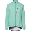 Image de Vaude, Femmes, Veste de cyclisme, Drop Jacket III (40, L, M), Turquoise, L, 40, M