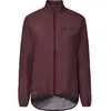 Image de Vaude, Femmes, Veste de cyclisme, Drop Jacket III (38, S), Rouge, Marron, 38, S