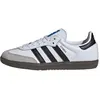 Image de Adidas, Unisexe, Baskets, Samba Og, Marron, Blanc, Noir, (37 1/3)