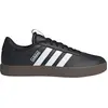 Image de Adidas, Hommes, Baskets, VL Court 3.0, Noir, Blanc, Gris, (39)