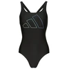 Image de Maillots de bain adidas Big Bars X-Back Swimsuit femme