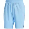 Image de Adidas, Hommes, Short de bain, Sld Clx Sho cl, Bleu, Noir, (S)