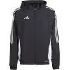 Image de adidas, Hommes, Vestes d'extérieur, TIRO24 WB (S), Noir, Blanc, S