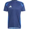 Image de Adidas, Hommes, T-shirt de sport, Maillot d'entraînement Tiro 24 Competition Hommes (S), Bleu, S