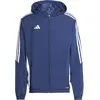 Image de adidas, Hommes, Vestes d'extérieur, TIRO24 WB (S), Bleu, Blanc, S