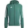 Image de Adidas, Hommes, Vestes d'extérieur, TIRO24 WB (XL), Vert, XL