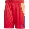Image de Adidas, Hommes, Bas de sport, TIRO24 SHORT (M), Bleu, Rouge
