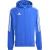 Image de Adidas, Hommes, Vestes d'extérieur, TIRO24 WB (S), Bleu, Blanc, S