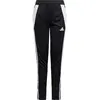 Image de Adidas, Garçons, Bas de sport, TIRO24 TRPT Y (116), Noir, Blanc, Multicolore