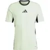 Image de Adidas, Hommes, T-shirt de sport, REF 24 JSY (XL), Vert, XL