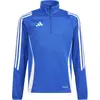 Image de Adidas, Garçons, T-shirt de sport, TIRO24 TRTOP Y (152), Bleu, 152