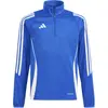Image de Adidas, Garçons, Vestes de survêtement, TIRO24 TRTOP Y (116), Bleu, 116