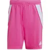 Image de Adidas, Hommes, Bas de sport, TIRO24 SHORT (S), Pink, Blanc