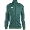 Image de Adidas, Hommes, Vestes de survêtement, TIRO24 TRJKT (M), Blanc, Vert, M