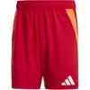 Image de Adidas, Hommes, Bas de sport, TIRO24 C M SHO (S), Rouge, Orange
