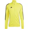 Image de Adidas, Hommes, Vestes de survêtement, TIRO24 TRJKT (S), Jaune, Blanc, Noir, S