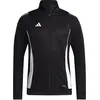 Image de Adidas, Hommes, Vestes de survêtement, TIRO24 TRJKT (S), Blanc, Noir, S