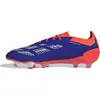 Image de Adidas, Hommes, Chaussures de football, Predator ELITE FG LUCBLU/FTWWHT/SOLRED - 10,5/45.5 (45.5), Bleu
