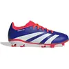 Image de Adidas, Garçons, Chaussures de football, chaussures de football enfant predator league fg (36 2/3), Bleu, Rouge, Blanc