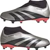 Image de Adidas, Garçons, Chaussures de football, chaussures de football enfant predator league fg (38), Argent, Gris