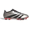 Image de Adidas, Hommes, Chaussures de football, chaussures de football predator club fxg (44 2/3), Gris