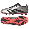 Image de Adidas, Hommes, Chaussures de football, Predator Club FxG Fussballschuhe (46), Gris, Argent