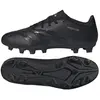 Image de Adidas, Hommes, Chaussures de football, chaussures de football predator club fxg (45 1/3), Noir